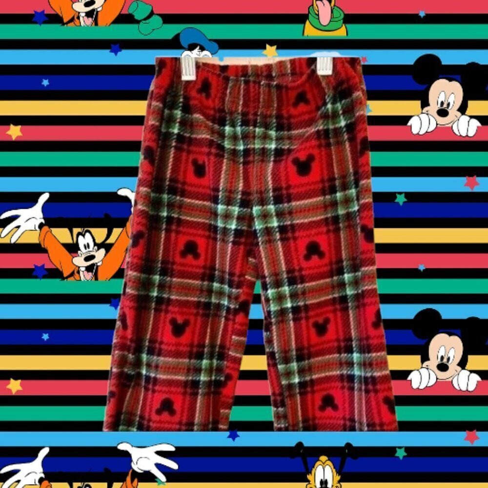 Disney Decorative Pajama Bottoms